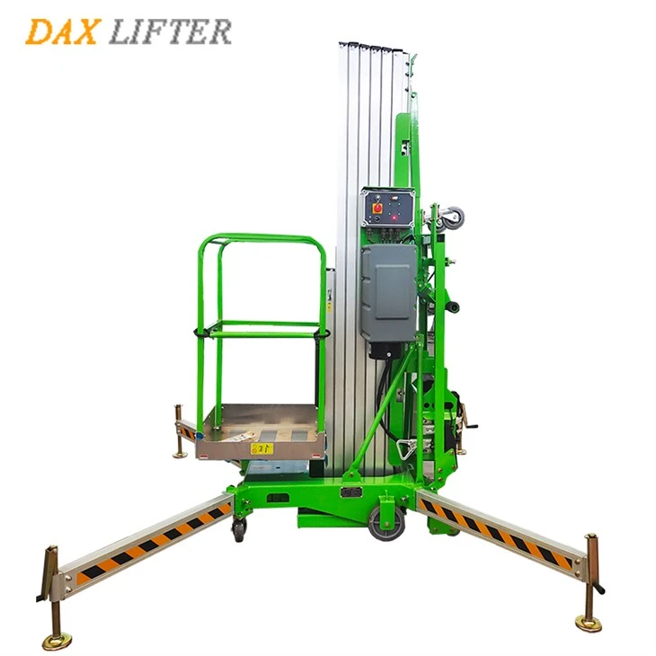 One Man Aluminum Lift